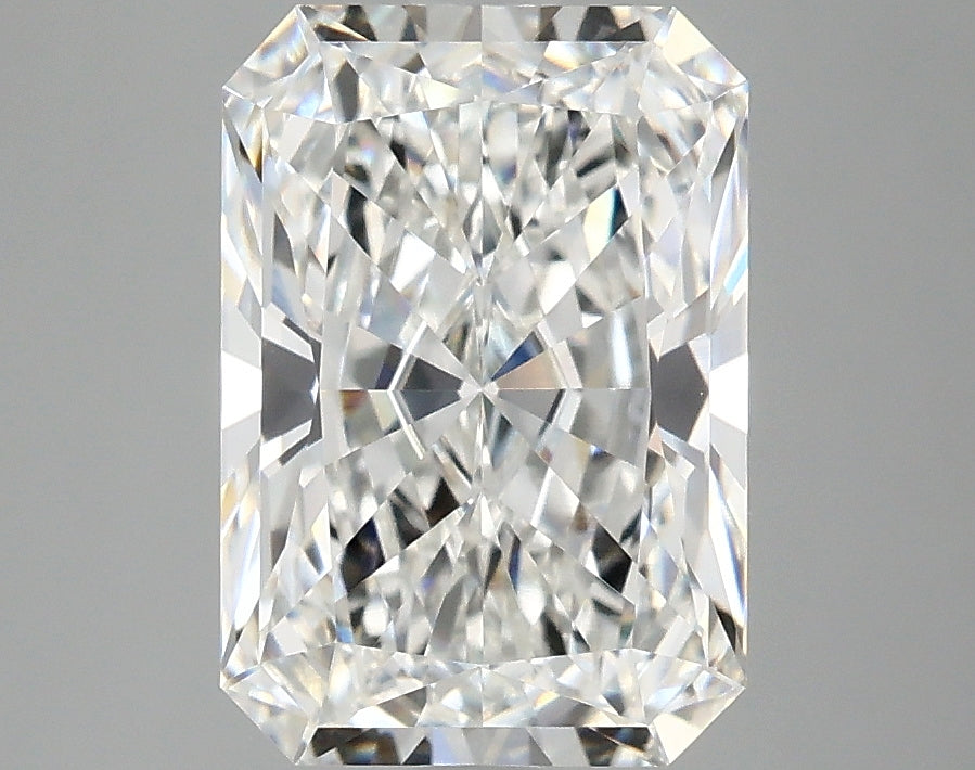 OROLEV Lab Grown Diamond Radiant 3.04 Carats - Certification No.756553969