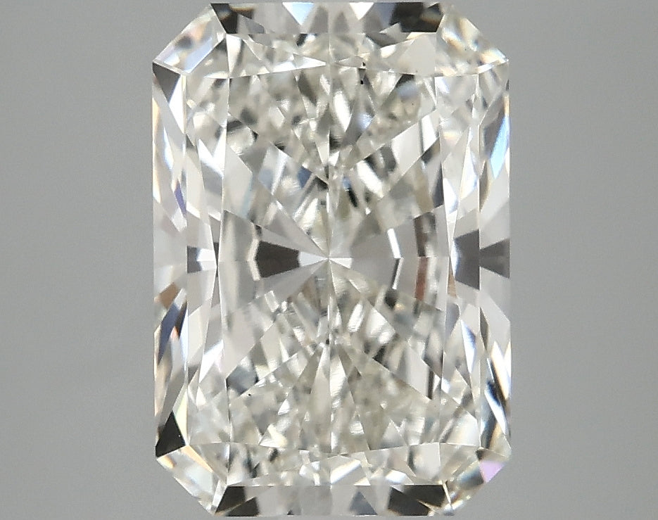 OROLEV Lab Grown Diamond Radiant 3.59 Carats - Certification No.758532626