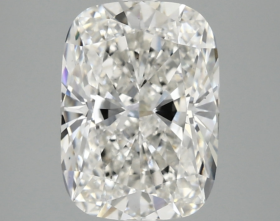 OROLEV Lab Grown Diamond Cushion 3.01 Carats - Certification No.797650822
