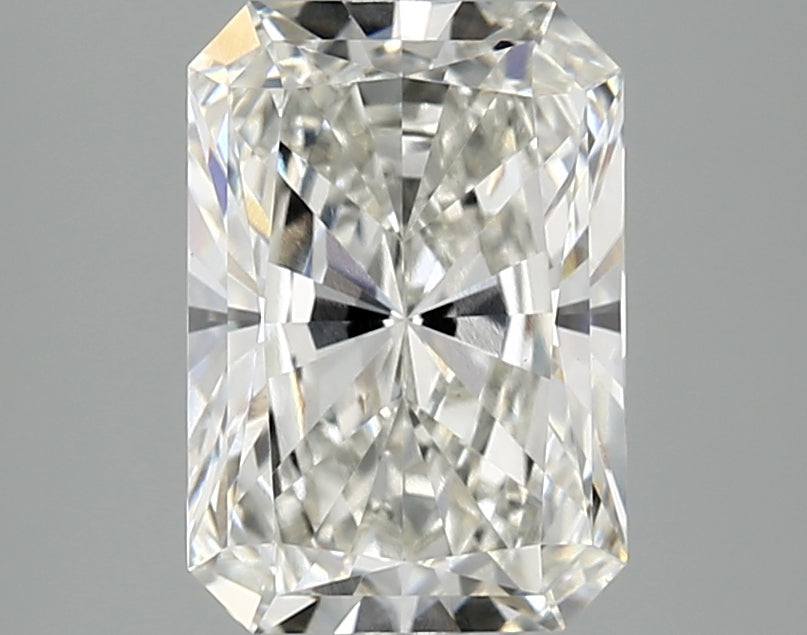 OROLEV Lab Grown Diamond Radiant 3.1 Carats - Certification No.756533935