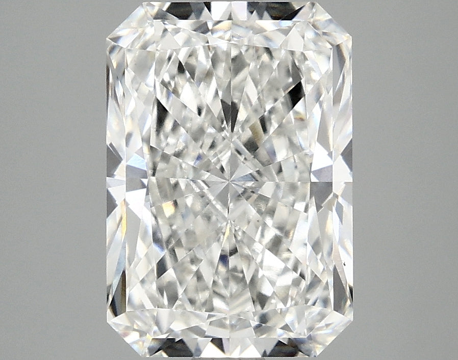 OROLEV Lab Grown Diamond Radiant 3.09 Carats - Certification No.760567121