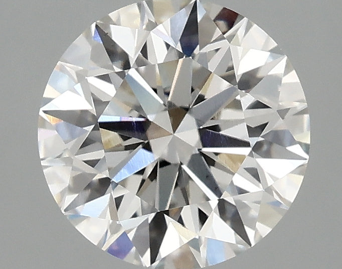 OROLEV Lab Grown Diamond Round Brilliant 2.1 Carats - Certification No.768610345