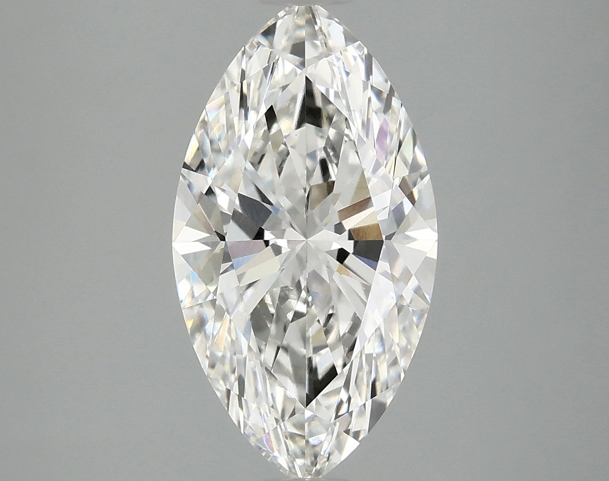 OROLEV Lab Grown Diamond Marquise 3.09 Carats - Certification No.752541534