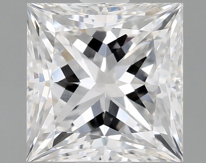 OROLEV Lab Grown Diamond Princess 1.56 Carats - Certification No.797655512