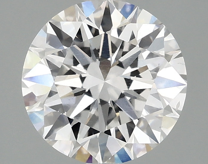 OROLEV Lab Grown Diamond Round Brilliant 2.07 Carats - Certification No.782683360