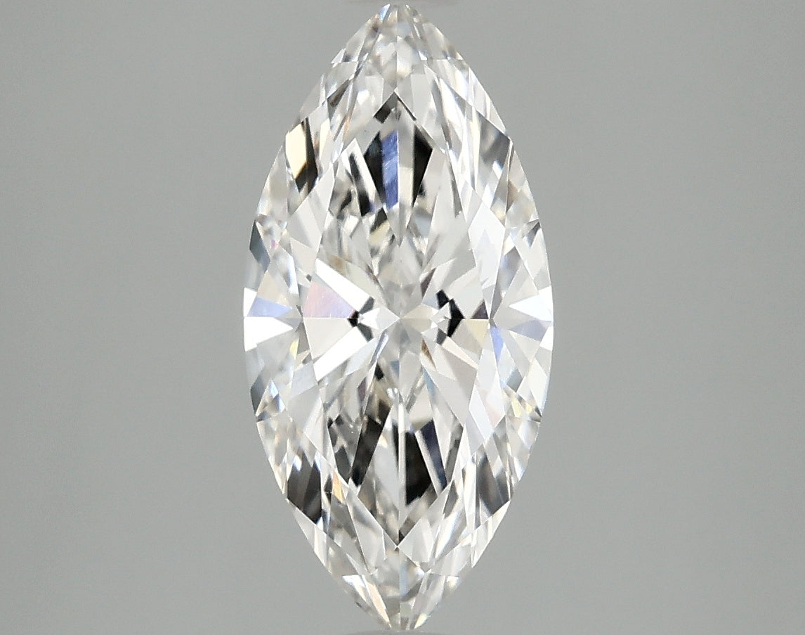 OROLEV Lab Grown Diamond Marquise 2.09 Carats - Certification No.774633755