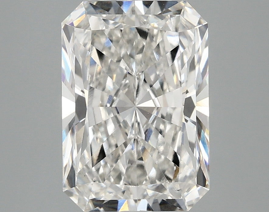 OROLEV Lab Grown Diamond Radiant 3.09 Carats - Certification No.760591673