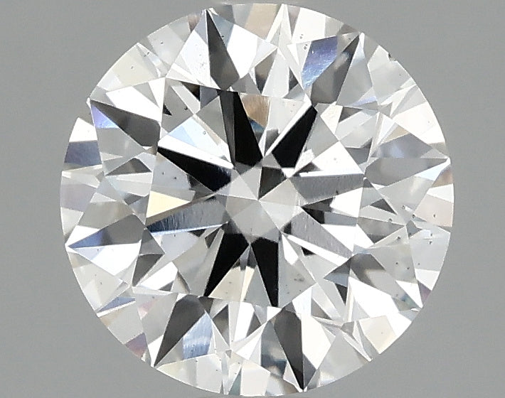 OROLEV Lab Grown Diamond Round Brilliant 2.08 Carats - Certification No.772689491