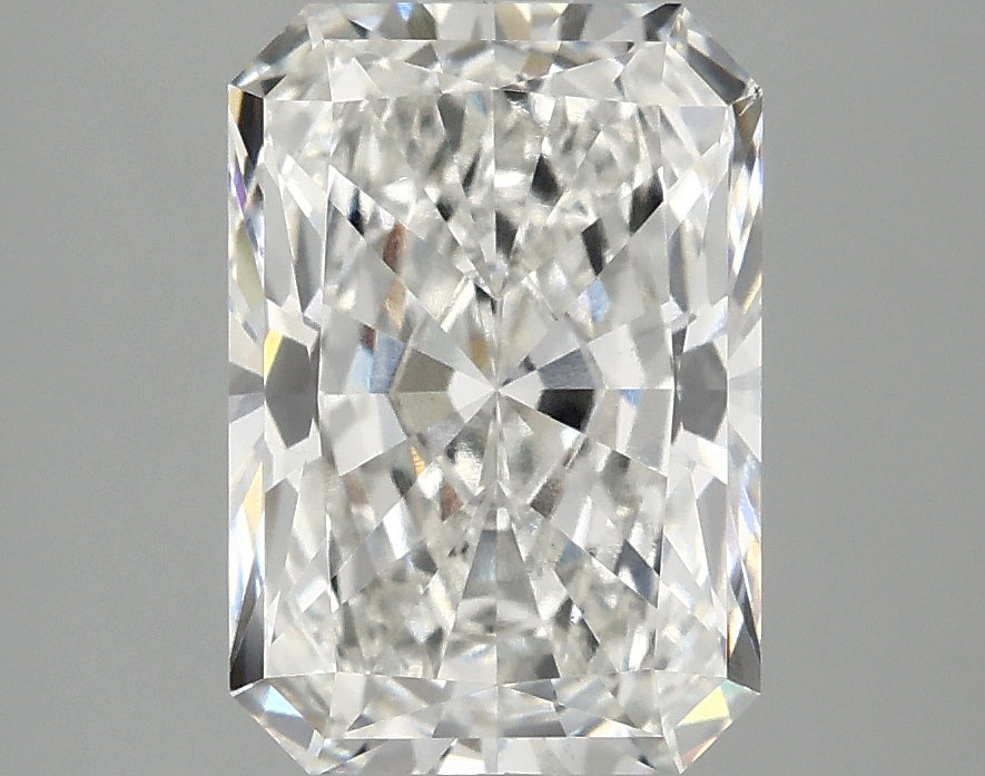 OROLEV Lab Grown Diamond Radiant 2.91 Carats - Certification No.768661968