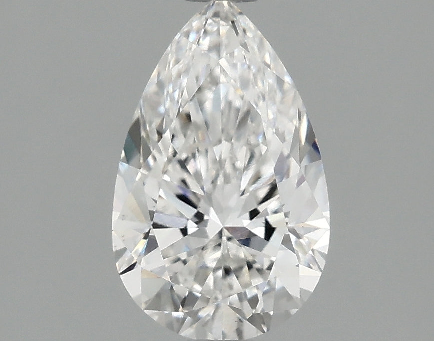 OROLEV Lab Grown Diamond Pear 1.33 Carats - Certification No.786677147