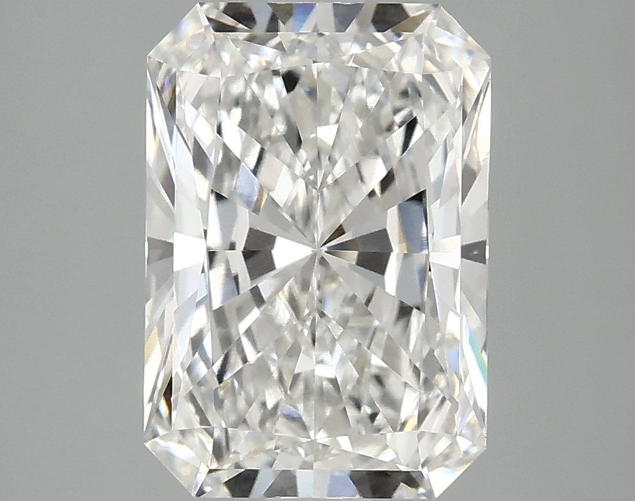 OROLEV Lab Grown Diamond Radiant 3.1 Carats - Certification No.761501644