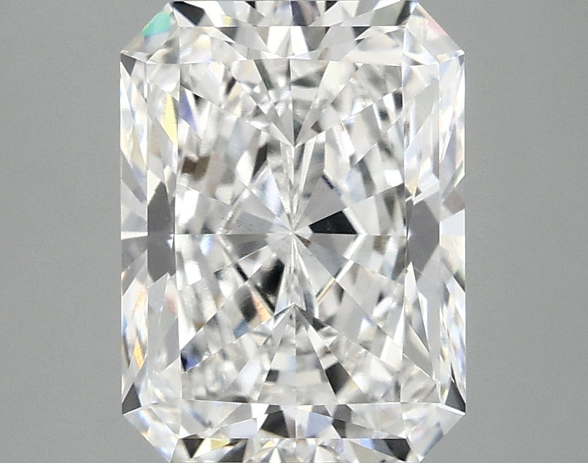 OROLEV Lab Grown Diamond Radiant 3.02 Carats - Certification No.755530423