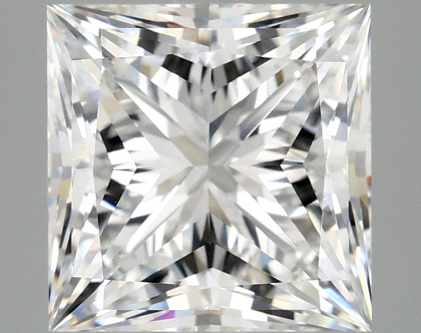OROLEV Lab Grown Diamond Princess 5.08 Carats - Certification No.746547829