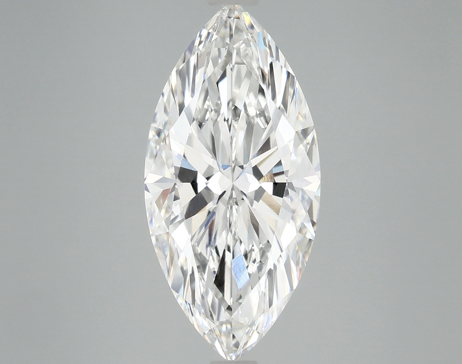 OROLEV Lab Grown Diamond Marquise 4.91 Carats - Certification No.713581530