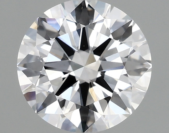 OROLEV Lab Grown Diamond Round Brilliant 1.49 Carats - Certification No.776627213
