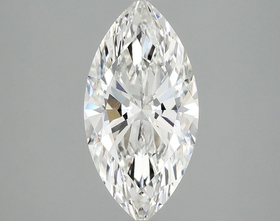 OROLEV Lab Grown Diamond Marquise 2.1 Carats - Certification No.754559300