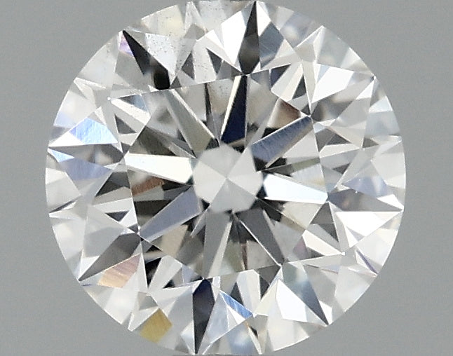 OROLEV Lab Grown Diamond Round Brilliant 0.98 Carats - Certification No.797606647