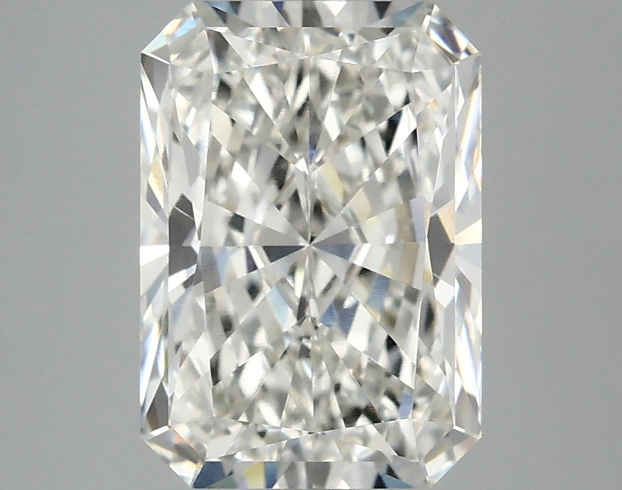 OROLEV Lab Grown Diamond Radiant 3.09 Carats - Certification No.760503055