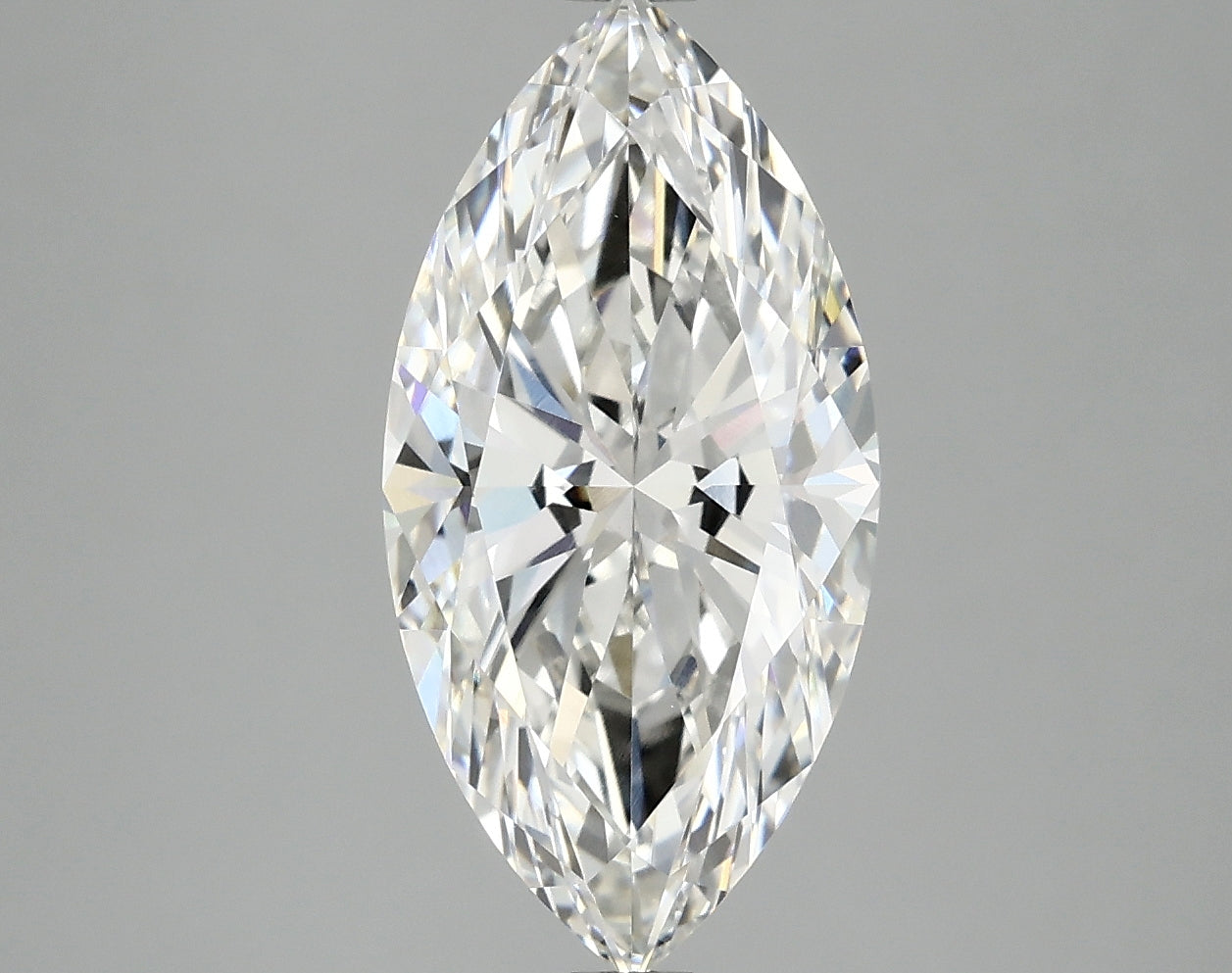 OROLEV Lab Grown Diamond Marquise 3.1 Carats - Certification No.751507140