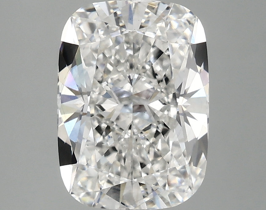 OROLEV Lab Grown Diamond Cushion 2.81 Carats - Certification No.786623126