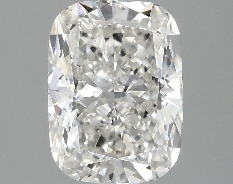 OROLEV Lab Grown Diamond Cushion 2.05 Carats - Certification No.798607611