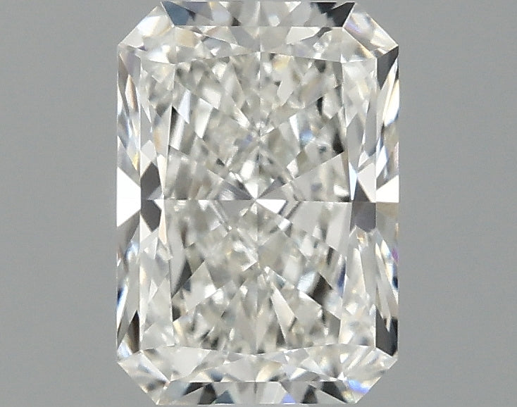 OROLEV Lab Grown Diamond Radiant 1.07 Carats - Certification No.795614163