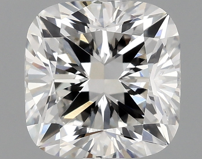 OROLEV Lab Grown Diamond Cushion 1.53 Carats - Certification No.778601578