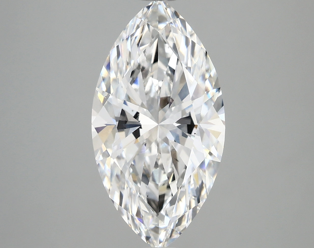 OROLEV Lab Grown Diamond Marquise 3.05 Carats - Certification No.750504117