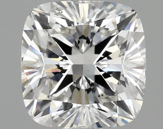 OROLEV Lab Grown Diamond Cushion 1.99 Carats - Certification No.777622046