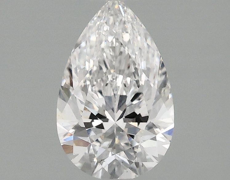 OROLEV Lab Grown Diamond Pear 1.07 Carats - Certification No.794650032