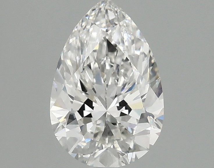 OROLEV Lab Grown Diamond Pear 1.07 Carats - Certification No.797623469