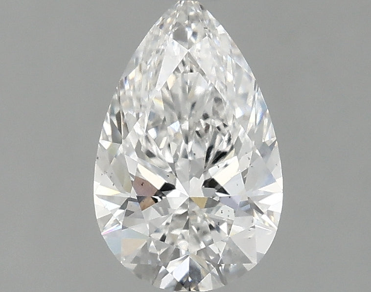 OROLEV Lab Grown Diamond Pear 1.1 Carats - Certification No.795692450