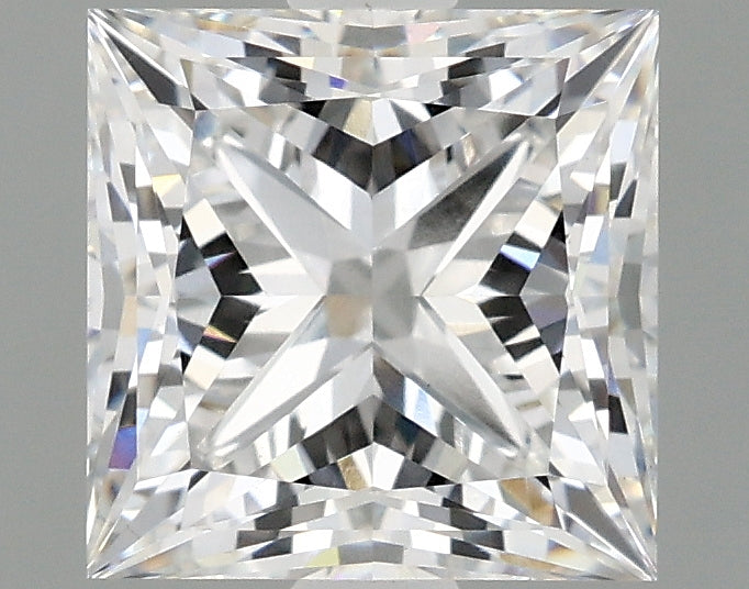 OROLEV Lab Grown Diamond Princess 1.92 Carats - Certification No.667408771