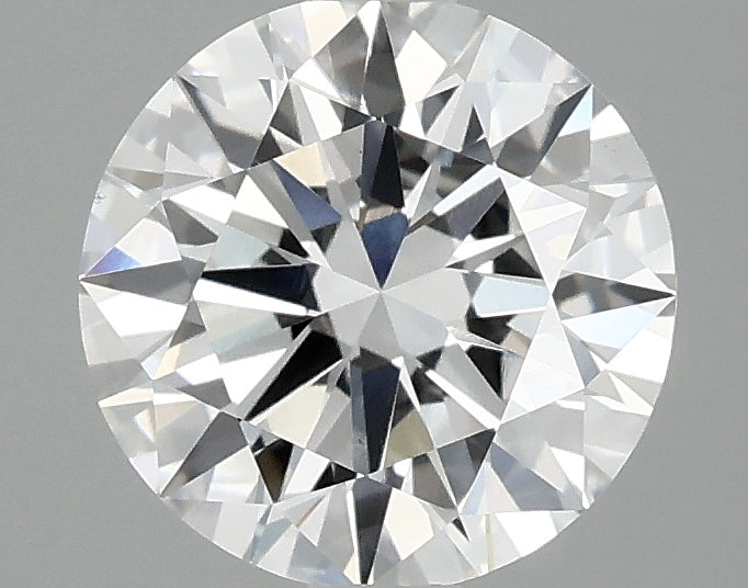 OROLEV Lab Grown Diamond Round Brilliant 1.97 Carats - Certification No.705516988
