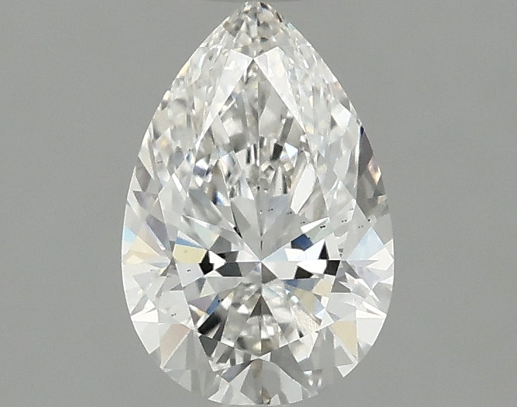 OROLEV Lab Grown Diamond Pear 1.09 Carats - Certification No.799602274