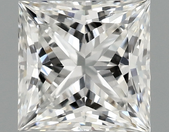 OROLEV Lab Grown Diamond Princess 1.1 Carats - Certification No.764607578