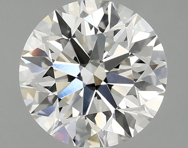 OROLEV Lab Grown Diamond Round Brilliant 1.82 Carats - Certification No.756593576