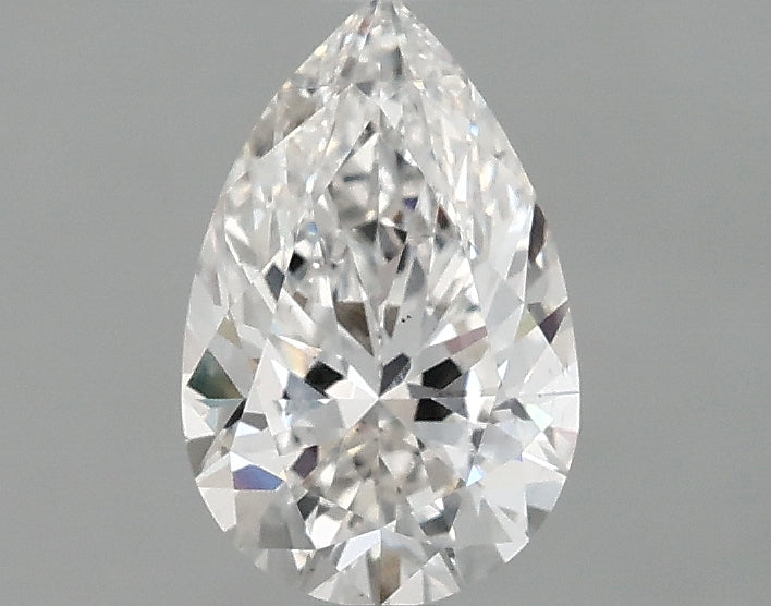 OROLEV Lab Grown Diamond Pear 1.05 Carats - Certification No.795688940
