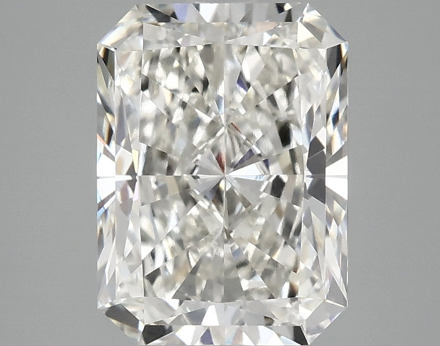 OROLEV Lab Grown Diamond Radiant 3.06 Carats - Certification No.750548336