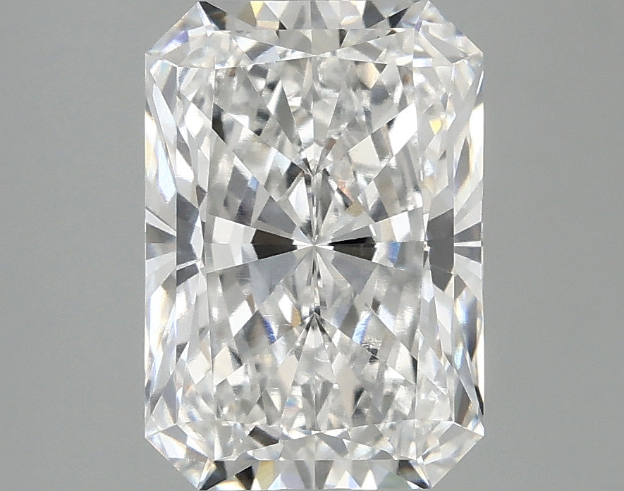 OROLEV Lab Grown Diamond Radiant 3.1 Carats - Certification No.755505338