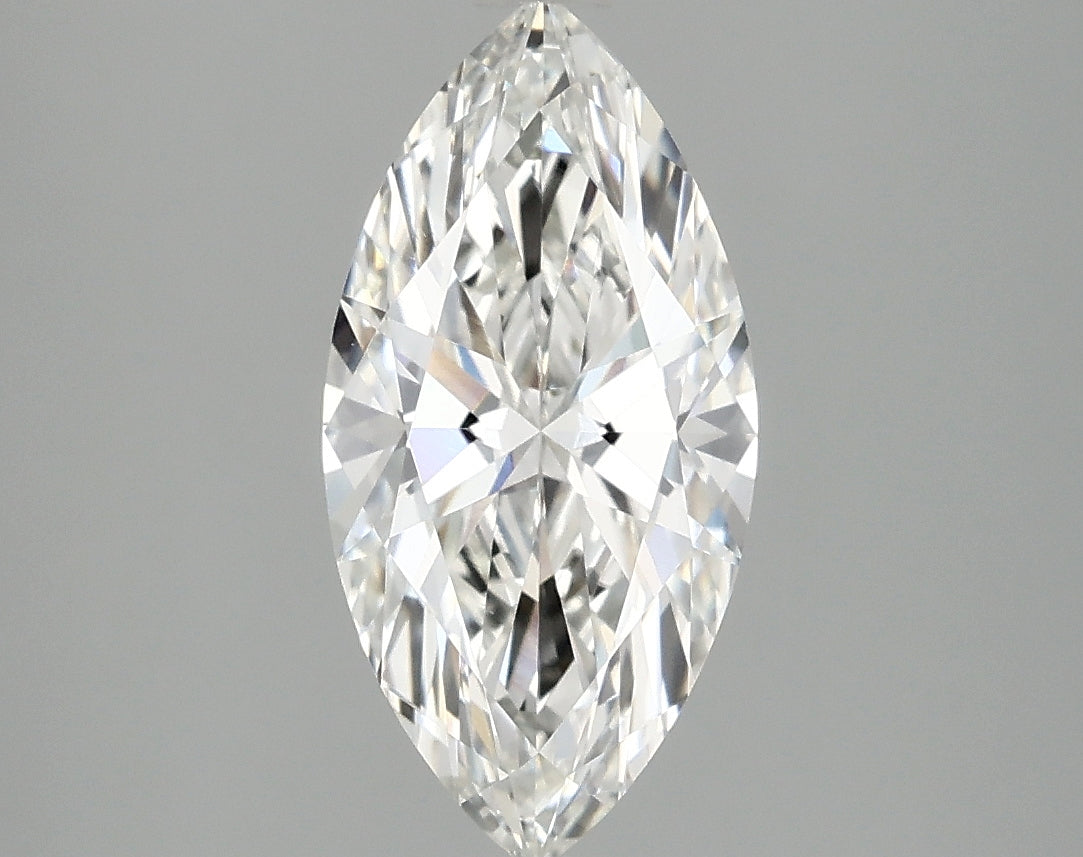 OROLEV Lab Grown Diamond Marquise 1.82 Carats - Certification No.774625267