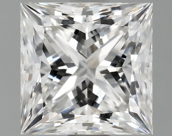 OROLEV Lab Grown Diamond Princess 1.59 Carats - Certification No.788636489