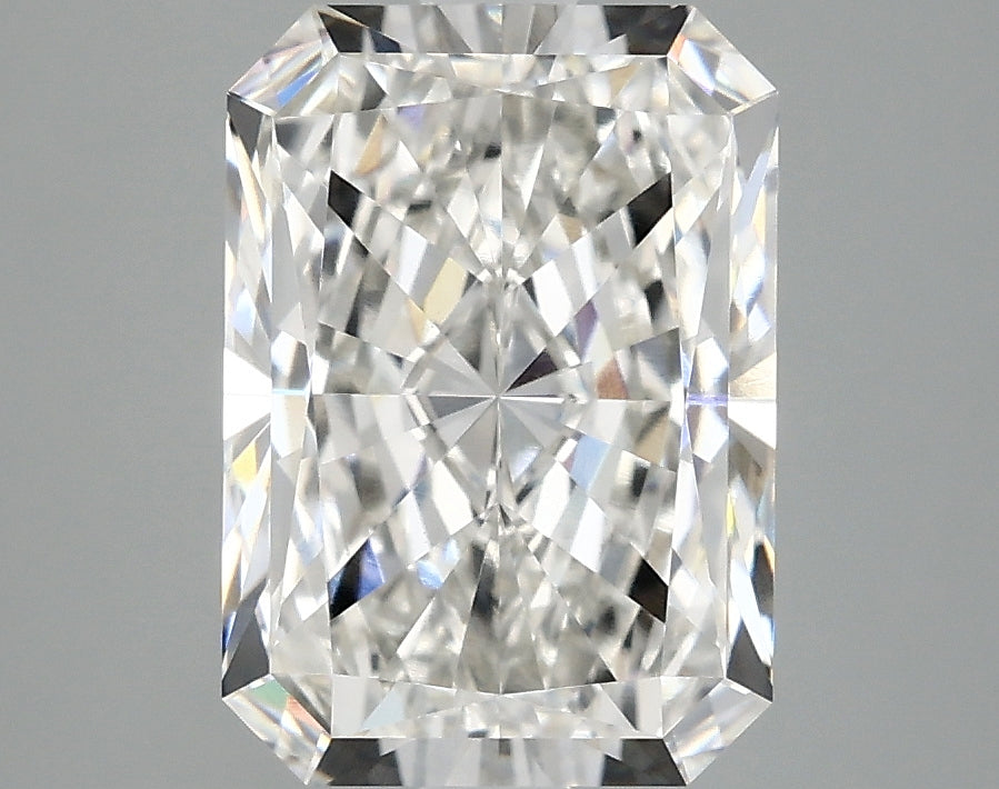 OROLEV Lab Grown Diamond Radiant 3.09 Carats - Certification No.761502576