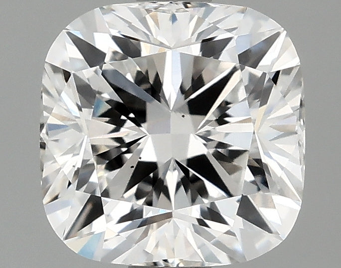 OROLEV Lab Grown Diamond Cushion 1.3 Carats - Certification No.783659623