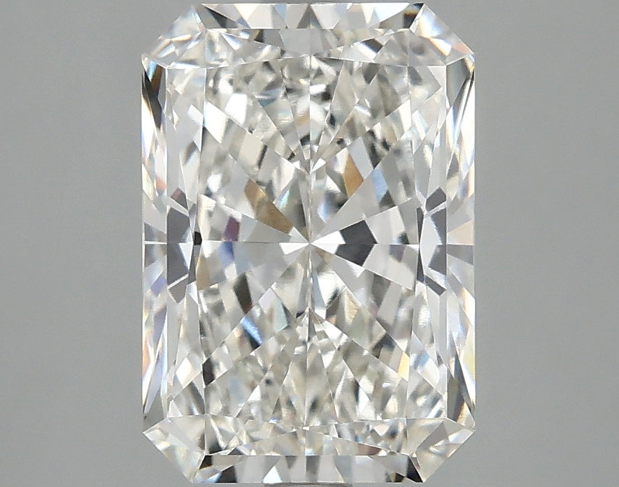 OROLEV Lab Grown Diamond Radiant 3 Carats - Certification No.756533094