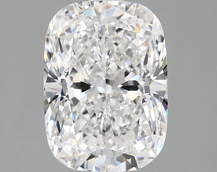 OROLEV Lab Grown Diamond Cushion 1.56 Carats - Certification No.799675747