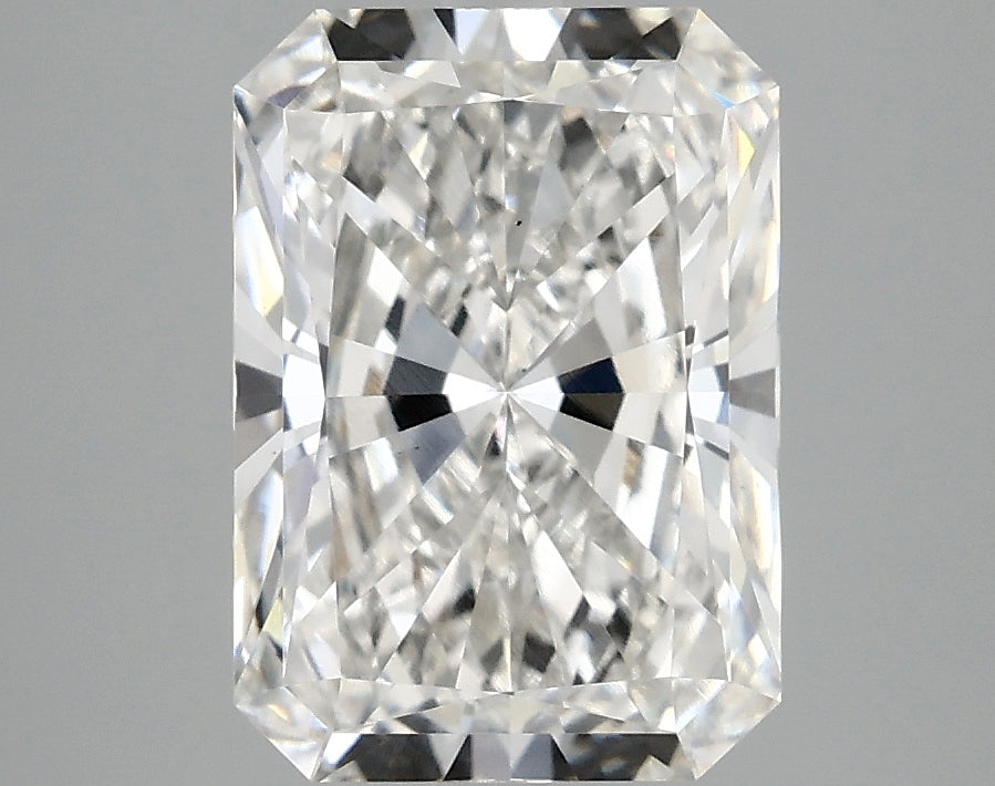 OROLEV Lab Grown Diamond Radiant 3.09 Carats - Certification No.774610665