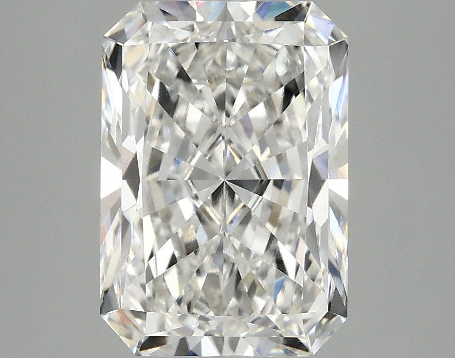 OROLEV Lab Grown Diamond Radiant 3.1 Carats - Certification No.759514119