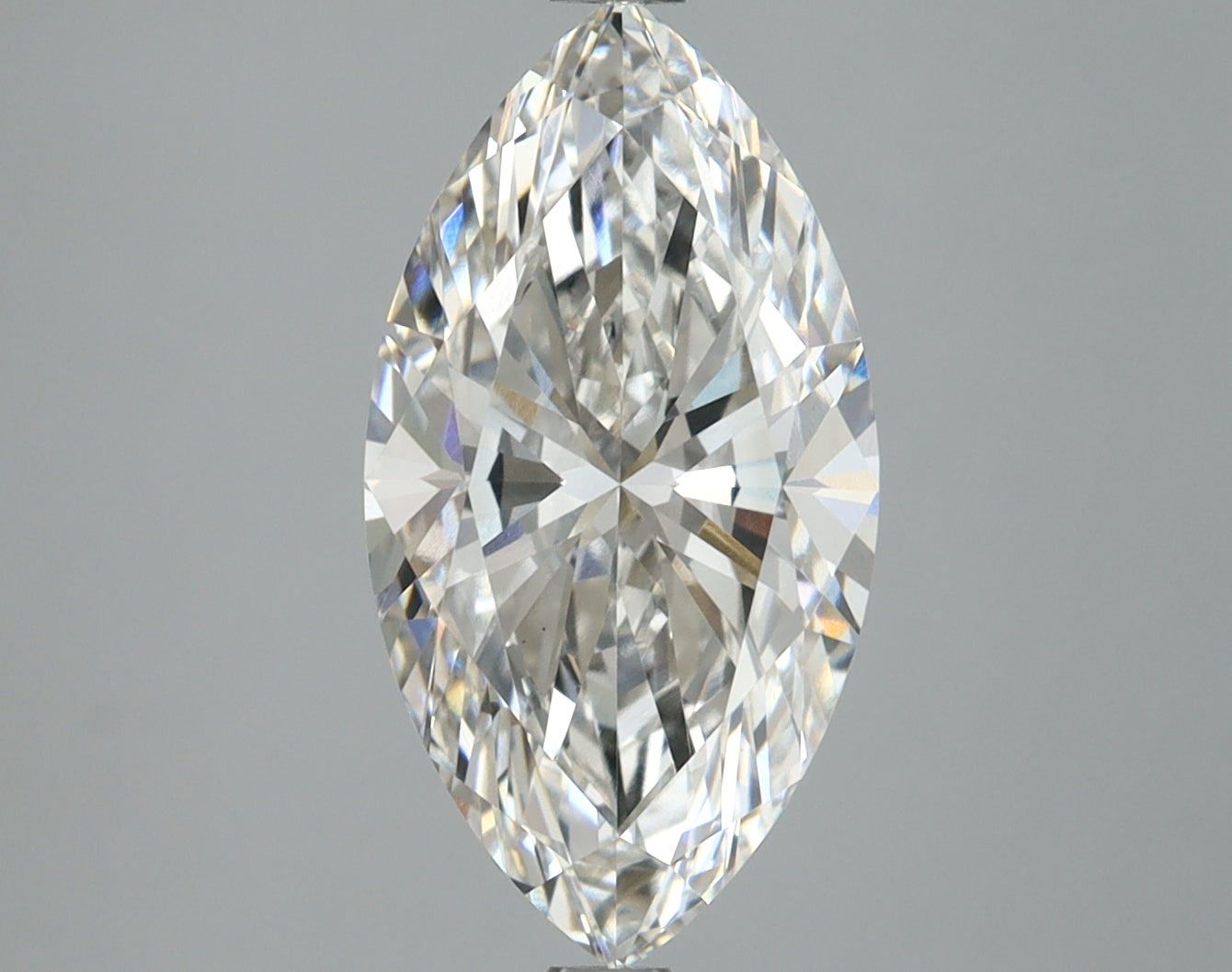 OROLEV Lab Grown Diamond Marquise 3.09 Carats - Certification No.750548331