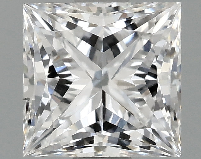 OROLEV Lab Grown Diamond Princess 1.09 Carats - Certification No.742544312